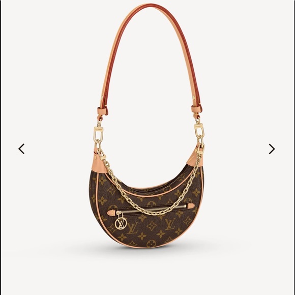 Louis Vuitton Loop Monogram Bag Bnib